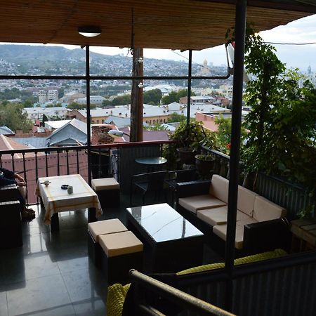 Terrace Mtatsminda Lejlighed Tbilisi Eksteriør billede