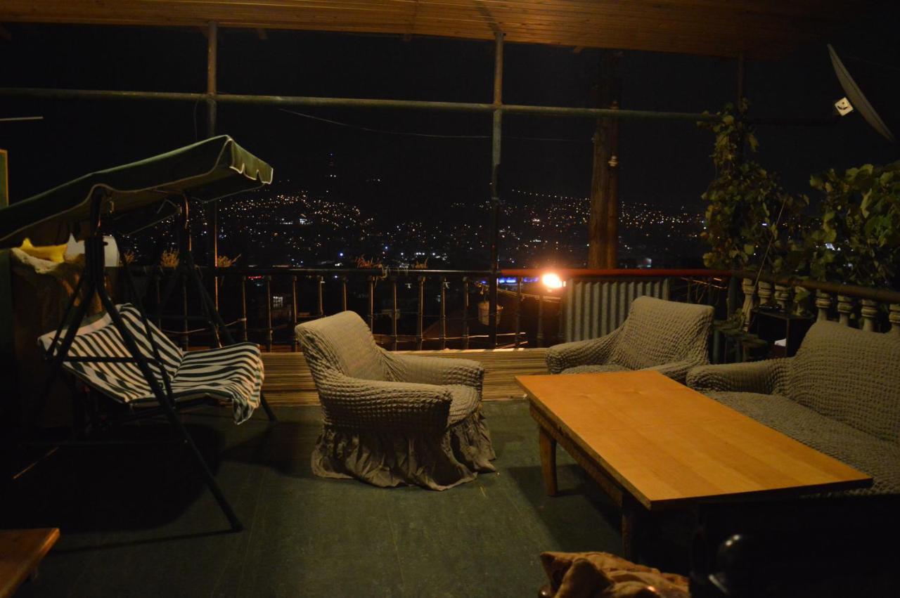 Terrace Mtatsminda Lejlighed Tbilisi Eksteriør billede