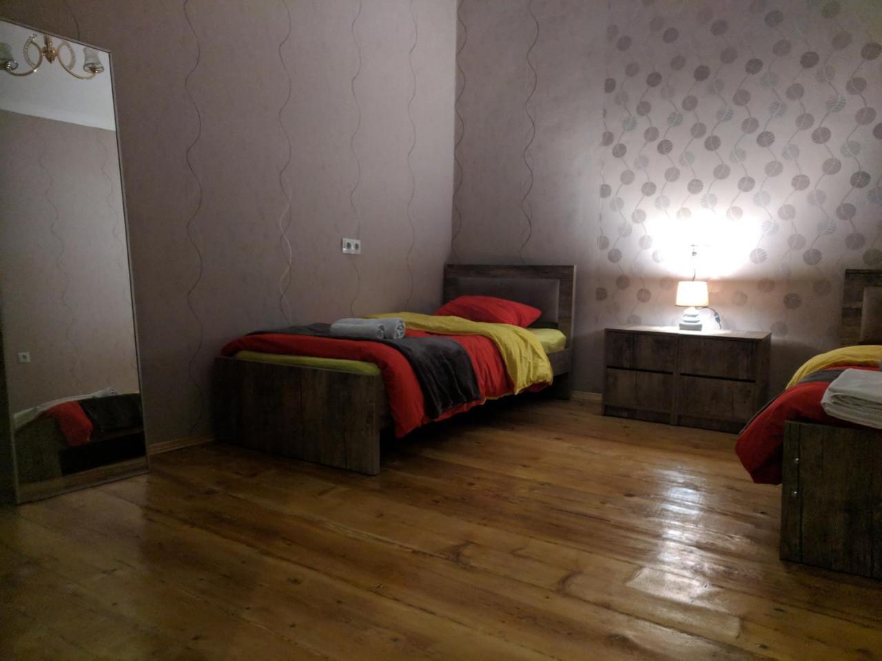 Terrace Mtatsminda Lejlighed Tbilisi Eksteriør billede
