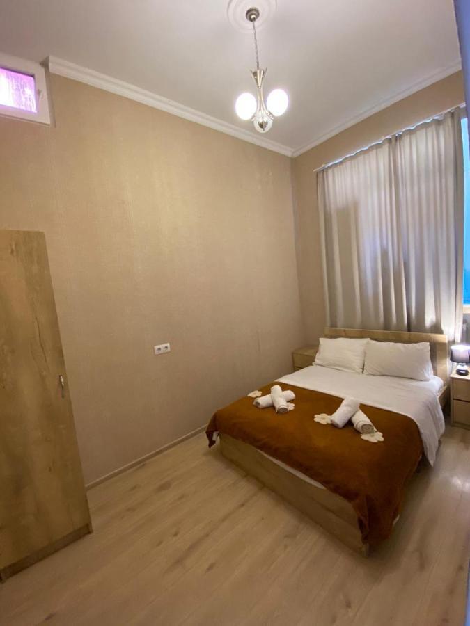Terrace Mtatsminda Lejlighed Tbilisi Eksteriør billede